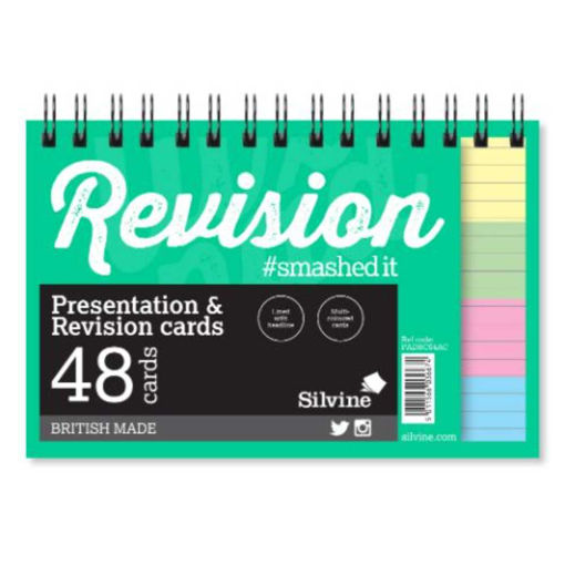 Picture of REVISION & PRESENTATION CARDS